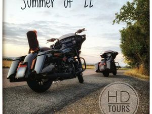 HARLEY-DAVIDSON TOURING STREET GLIDE SPECIAL FLHXS