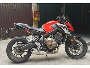 HONDA CB 650 - 2018