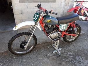 250 HONDA CROSS VINTAGE