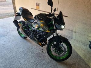 KAWASAKI Z 500 SE