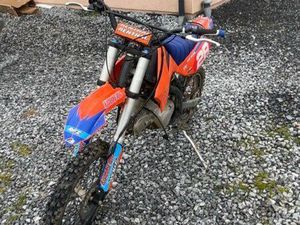DIRT 125 CC