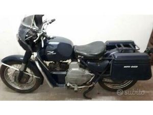 MOTO GUZZI NUOVO FALCONE 500 - 1971