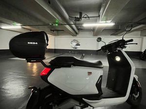 NIU MQI GT - 2022 - FULL OPTIONS - EXCELLENT ÉTAT - PRÊT À ROULER