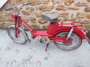 MOBYLETTE PEUGEOT 102