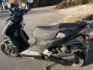 SCOOTER PEUGEOT SPEEDFIGHT 50 SPORTLINE