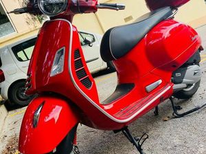 VESPA 125 GTS