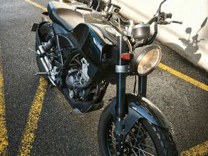 SUPERBE 125 RIEJU CENTURY MOTO