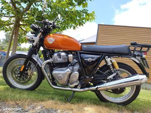 ROYAL ENFIELD INTERCEPTOR