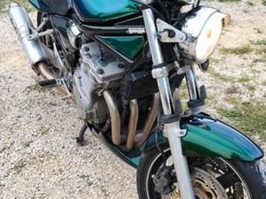 SUZUKI 600 BANDIT
