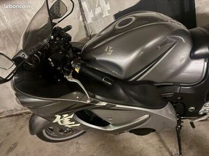 SUZUKI HAYABUSA 1300 DE 2010