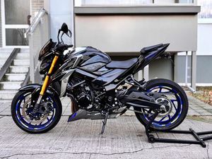 SUZUKI GSX-S 750