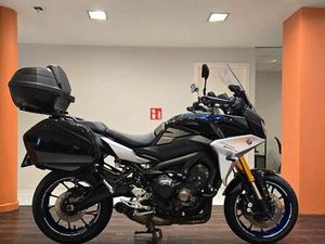 ② YAMAHA TRACER 900 GT**2019**35.064KM**GARANTIE