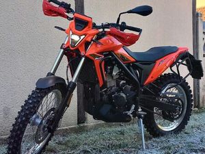 BETA ALP 4.0 2025 TRAIL