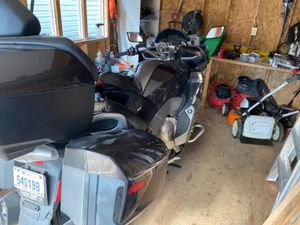 MOTO BMW K1600 GTL 2018