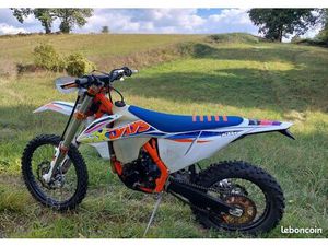 350 EXCF SIX DAYS 2022