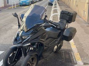 KYMCO CV3