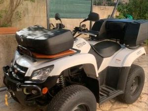 KYMCO QUAD