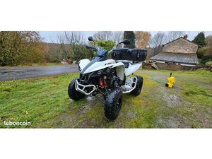 VDS QUAD 400 TGB TARGET