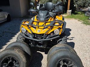 QUAD CANAM570 OUTLANDER