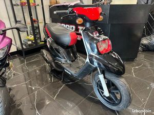 MBK BOOSTER SPIRIT PAIEMENT 3,4,10X FOIS