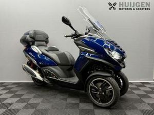 PEUGEOT METROPOLIS SW| 1E EIGENAAR | 6700KM | 2022 — MOTOREN | OVERIGE MERKEN — MARKTPLAATS