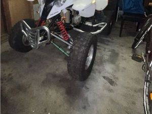 500 PREDATOR POLARIS