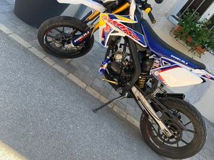 MOTO REIJU 50 CC MRT PRO