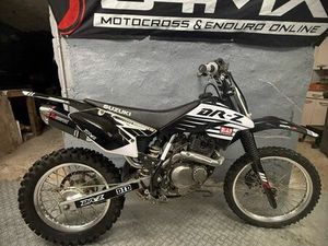 SUZUKI DR-Z 125 – 2008 – MODÈLE L (GRANDES ROUES)