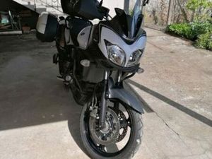 SUZUKI DL-V-STROM 650. A2