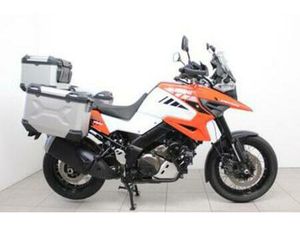 SUZUKI V STROM 1050 XT (BJ 2020) — MOTOREN | SUZUKI — MARKTPLAATS