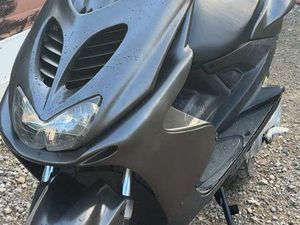 SCOOTER YAMAHA 50 CC