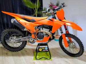 ② KTM SXF 350 TOP TRADE ÉGALEMENT SXF SX FC TC YZF YZ CRF KXF