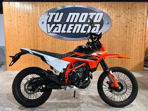 KTM - 125 ENDURO R
