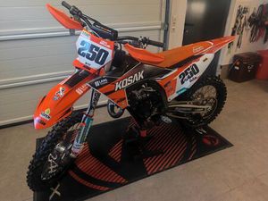 KTM SX 125