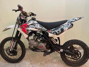 ACCESS - PIT BIKE 140 XL