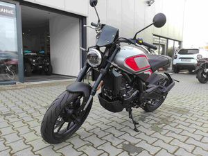 MOTOBI DL 125 CAFE RACER