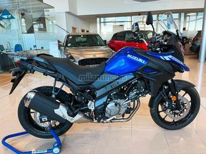 SUZUKI - V-STROM 650 ABS