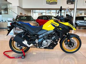 SUZUKI - V-STROM 650 XT ABS