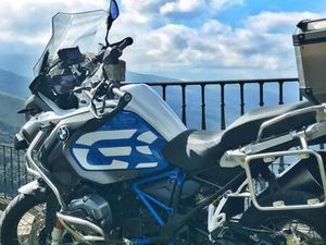 BMW - R 1200 GS ADVENTURE RALLY