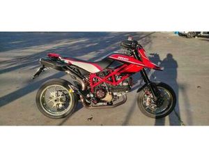 DUCATI - HYPERMOTARD 1100 EVO SP