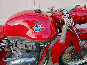 MV AGUSTA 175 CS DISCO VOLANTE