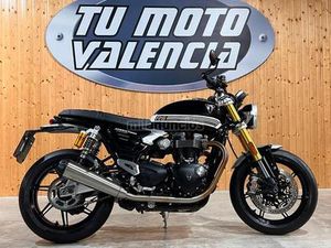 TRIUMPH - SPEED TWIN 1200