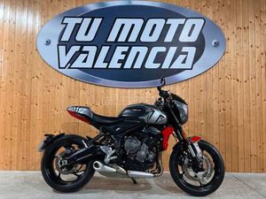 TRIUMPH - TRIDENT 660