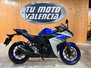 YAMAHA - YZF-R3
