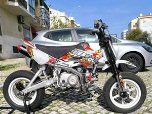 PITBIKE IMR 90 SEMI-AUTOMÁTICA SINTRA (SANTA MARIA E SÃO MIGUEL, SÃO MARTINHO E SÃO PEDRO DE PENAFERRIM)