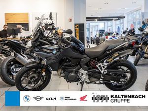 BMW F 800 GS TRIPLE BLACK STYLE TRIPLE BLACK