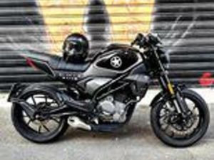 CFMOTO 300CL-X - 2025 CAFE RACER