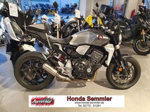 HONDA CB1000R ABS TOP ZUSTAND + MIVV, HECKUMBAU UVM.