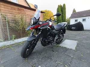 SUZUKI DL 250 VSTROM, WIE NEU