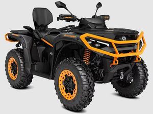 CAN-AM 2026. GOD. OUTLANDER MAX XT-P 1000R T ABS, 2026 GOD.